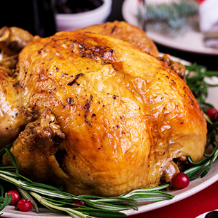 roast chicken